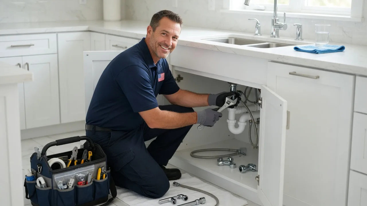 Emergency Plumber in Paducah, TX near me